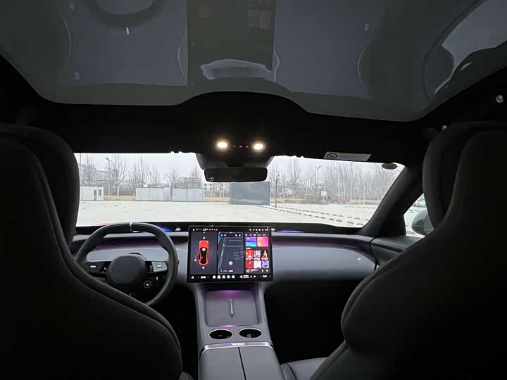 Фото 4 - Xiaomi YU7