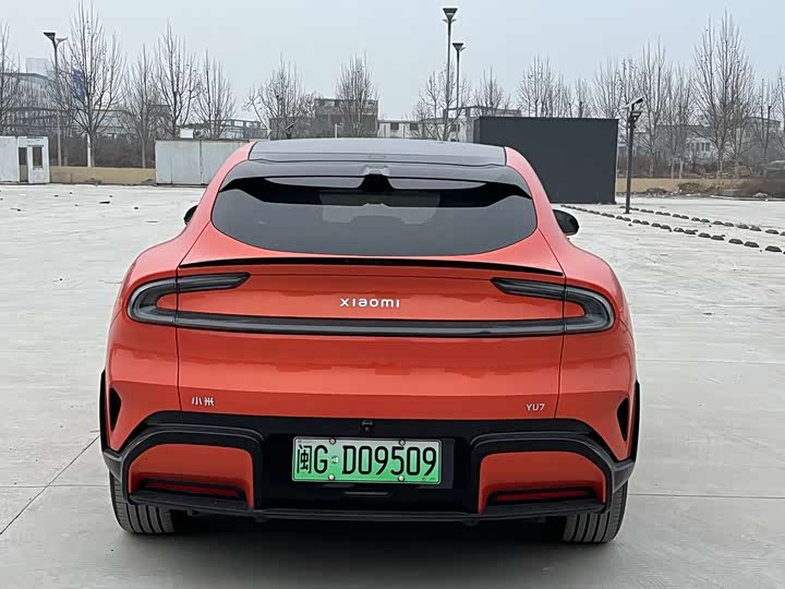 Фото 9 - Xiaomi YU7