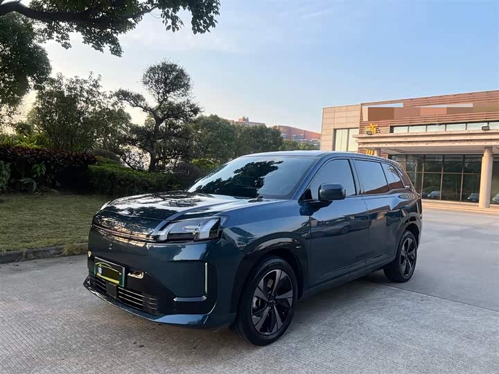 Фото 5 - GAC Aion V