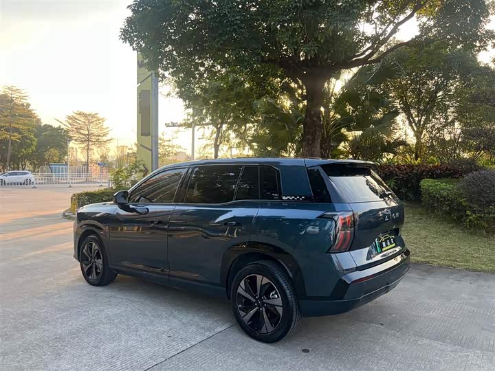 Фото 9 - GAC Aion V