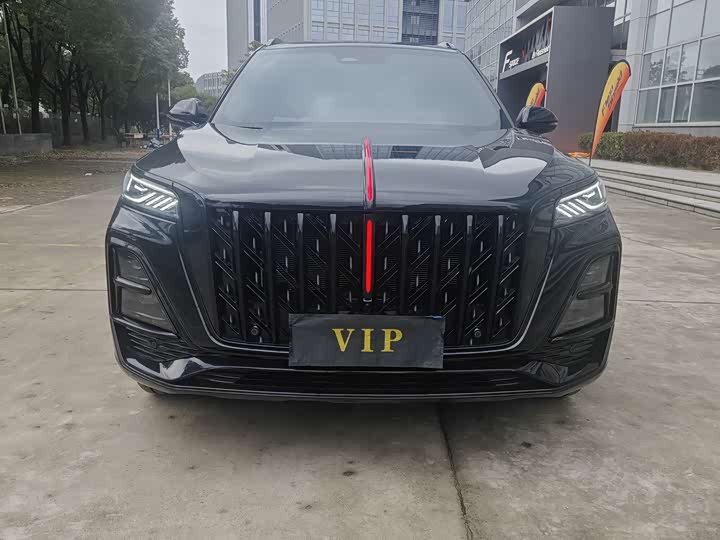 Фото 2 - Hongqi HS5