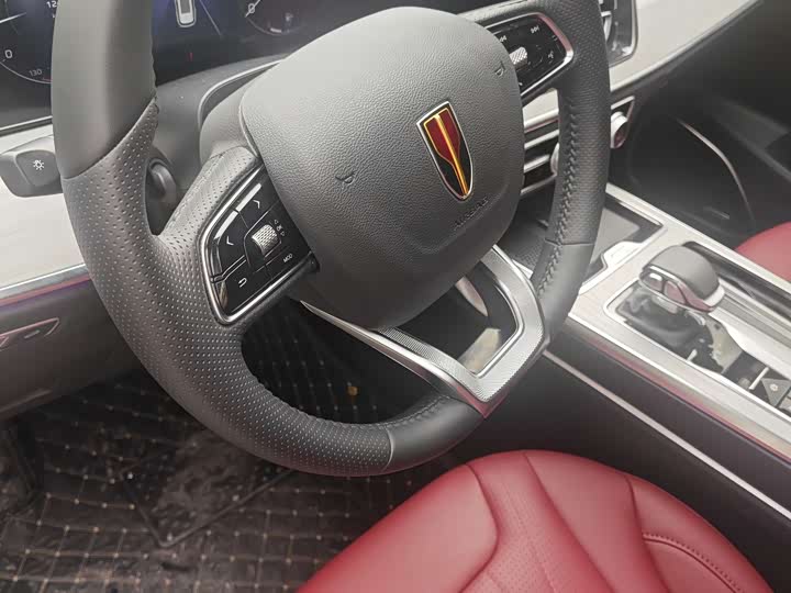 Фото 4 - Hongqi HS5