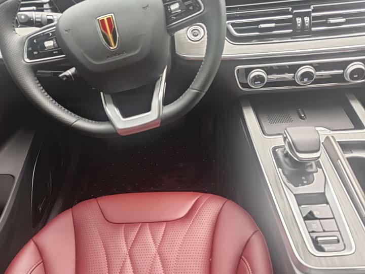 Фото 6 - Hongqi HS5