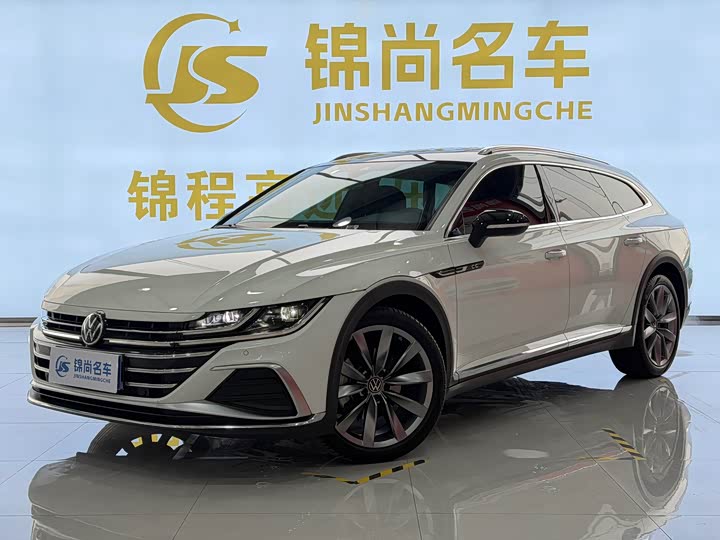 Фото 1 - Volkswagen CC