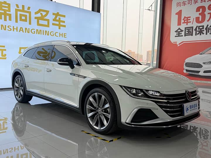 Фото 4 - Volkswagen CC