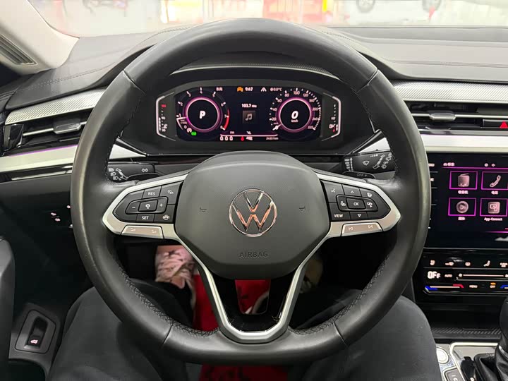 Фото 6 - Volkswagen CC