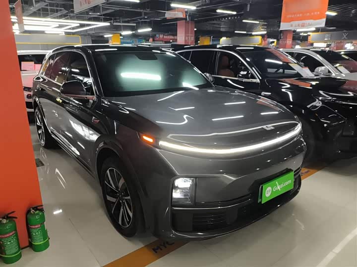 Фото 4 - LiXiang L7