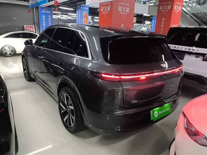 Фото 5 - LiXiang L7