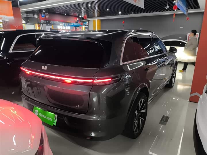 Фото 7 - LiXiang L7