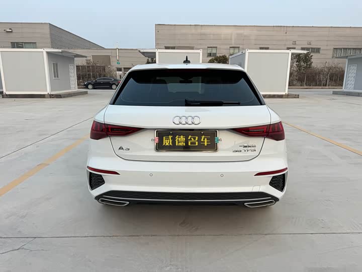 Фото 5 - Audi A3