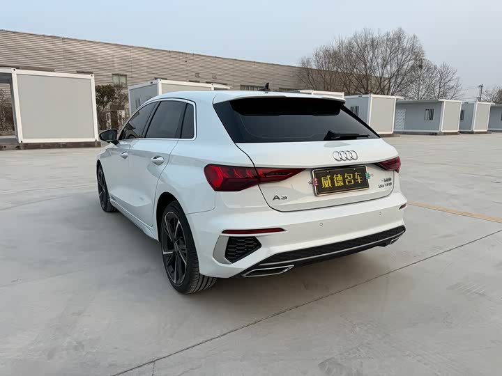 Фото 6 - Audi A3