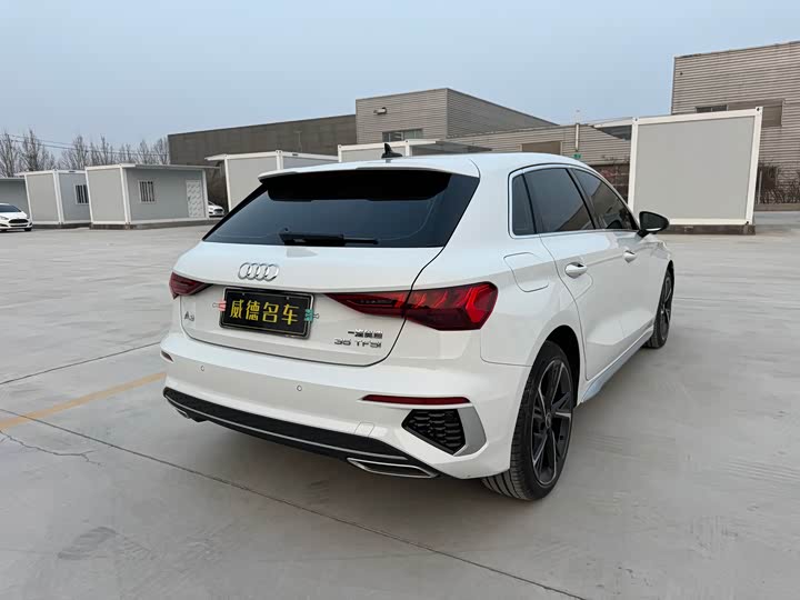 Фото 7 - Audi A3