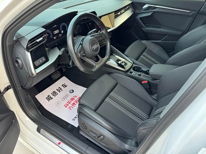 Фото 8 - Audi A3