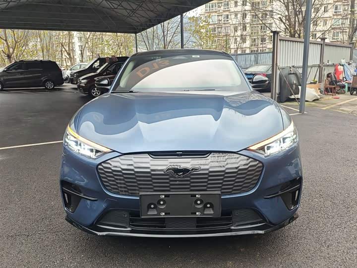 Фото 3 - Ford Mustang Mach-E