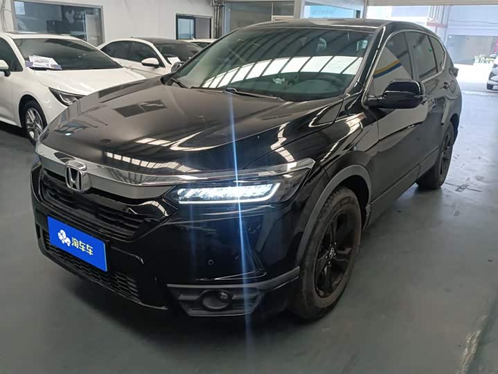 Фото 1 - Honda Breeze