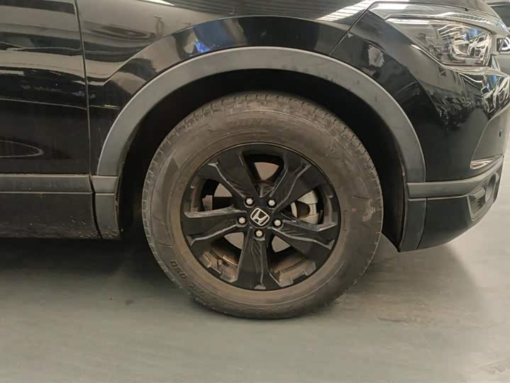 Фото 6 - Honda Breeze