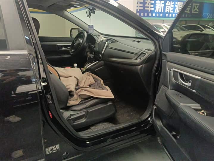 Фото 8 - Honda Breeze