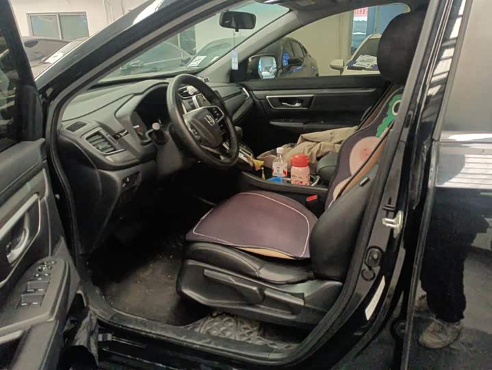 Фото 9 - Honda Breeze