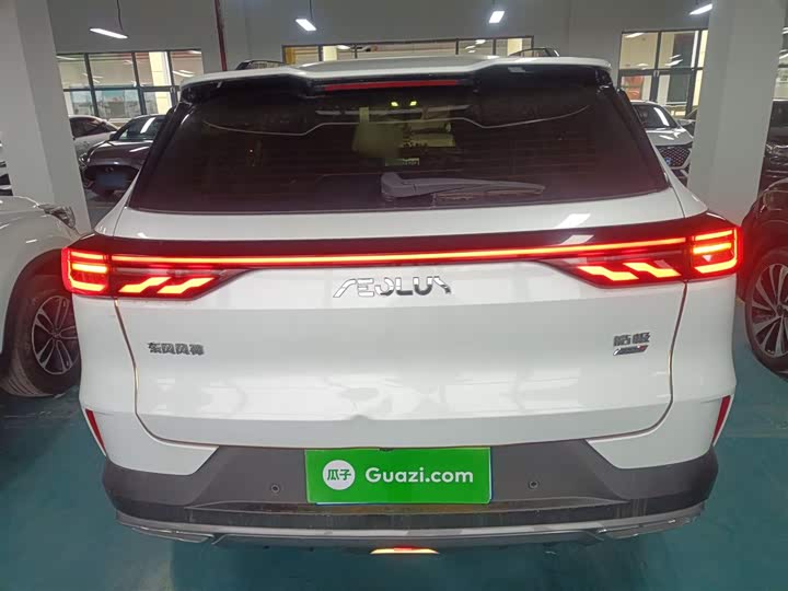 Фото 6 - Dongfeng Aeolus Haoji