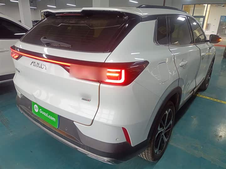 Фото 7 - Dongfeng Aeolus Haoji