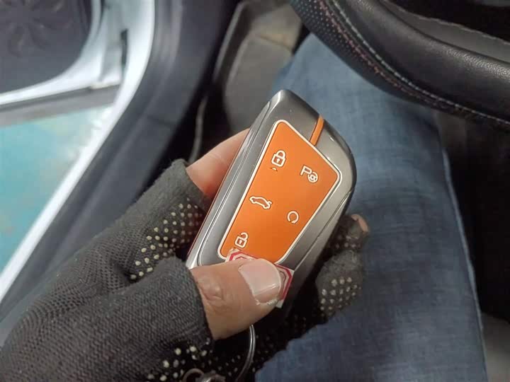 Фото 9 - Dongfeng Aeolus Haoji