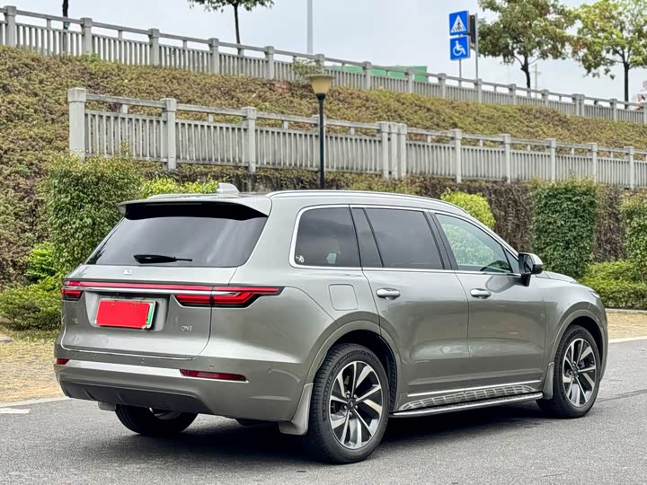 Фото 5 - LiXiang One