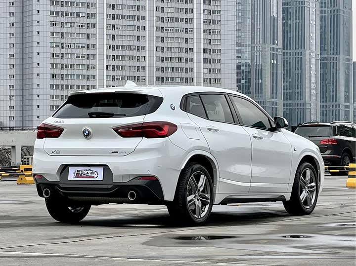 Фото 5 - BMW X2