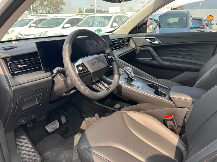 Фото 4 - Roewe RX5