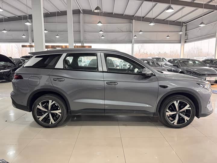 Фото 4 - BYD Song Pro Hybrid