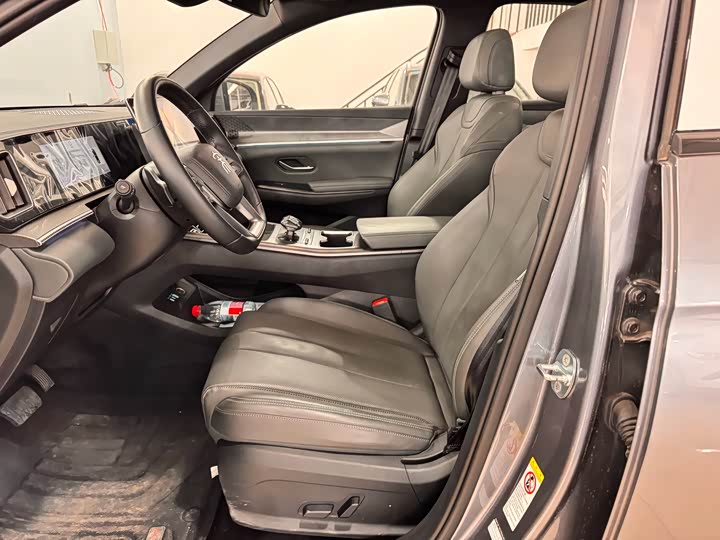 Фото 8 - BYD Song Pro Hybrid