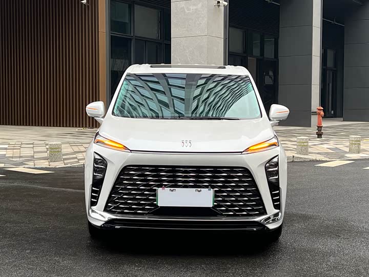 Фото 2 - Buick GL8 Hybrid