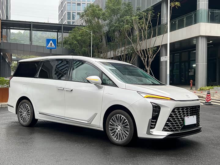 Фото 3 - Buick GL8 Hybrid