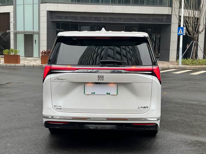 Фото 6 - Buick GL8 Hybrid