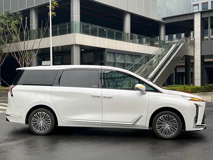 Фото 8 - Buick GL8 Hybrid