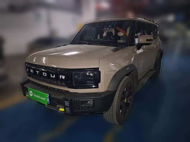 Фото 1 - Jetour T2