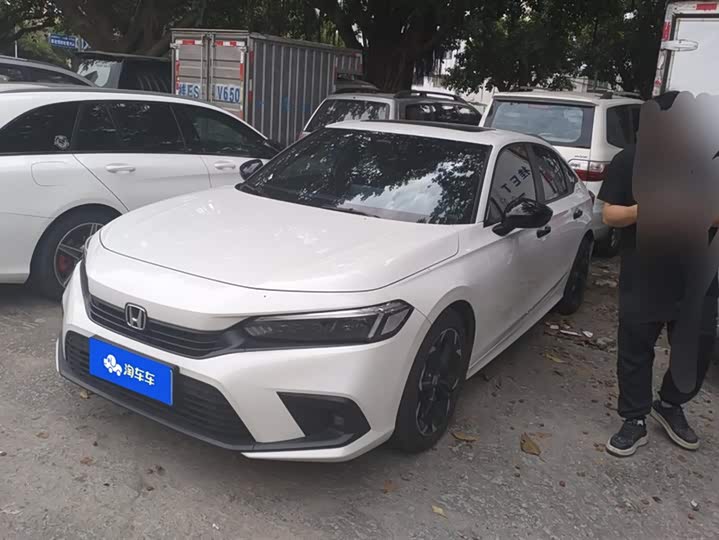 Фото 1 - Honda Civic