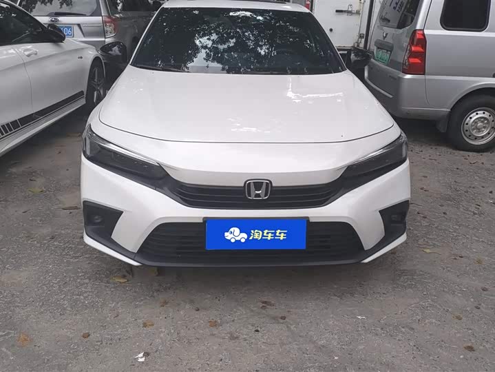 Фото 2 - Honda Civic