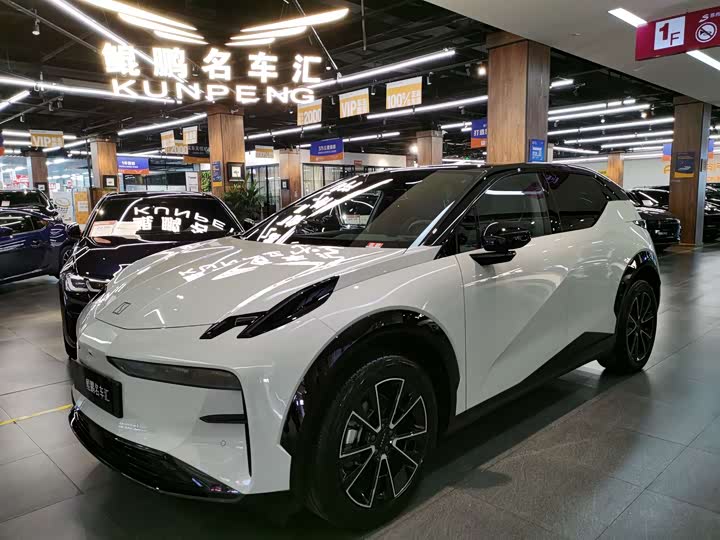 Фото 1 - Zeekr X