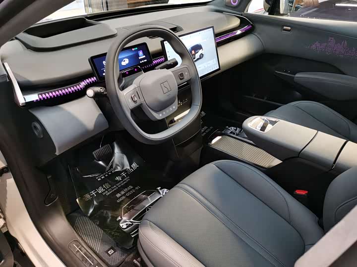 Фото 5 - Zeekr X