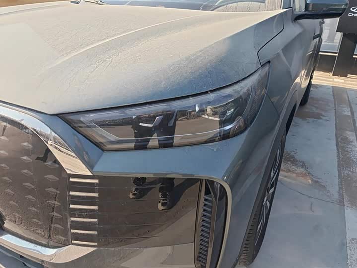 Фото 5 - Chery Fulwin T8