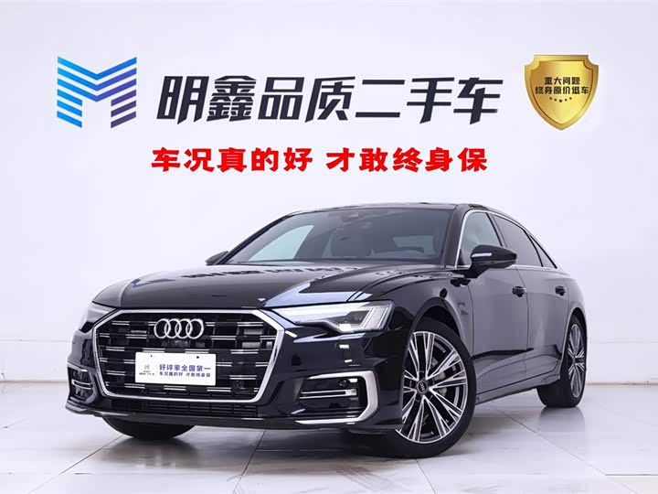 Фото 1 - Audi A6L