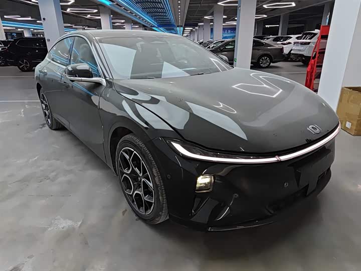 Фото 4 - Changan Qiyuan (Nevo) A07