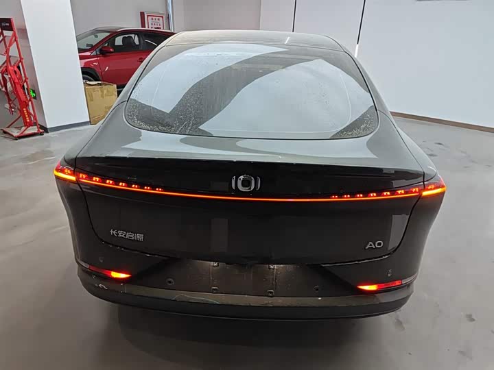 Фото 6 - Changan Qiyuan (Nevo) A07