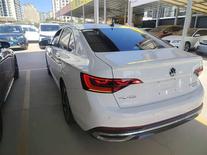 Фото 5 - Volkswagen Sagitar L