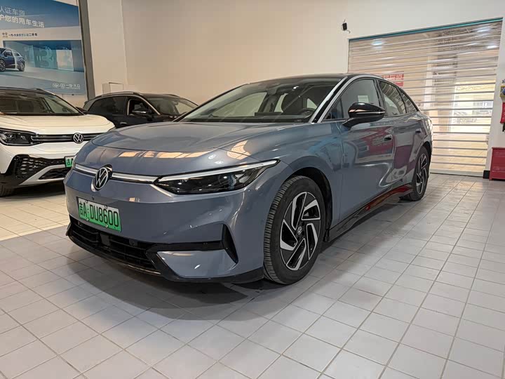 Фото 1 - Volkswagen ID.7 Vizzion