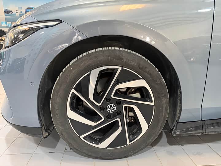 Фото 2 - Volkswagen ID.7 Vizzion