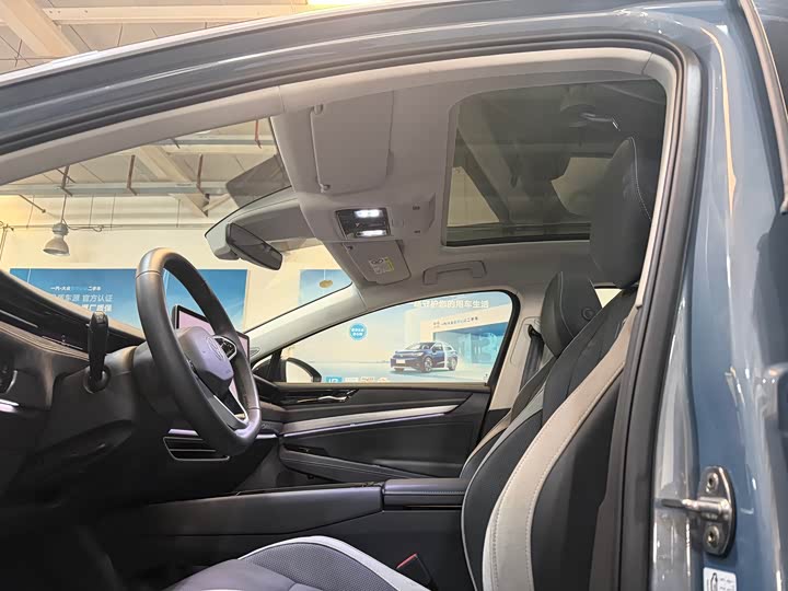 Фото 3 - Volkswagen ID.7 Vizzion