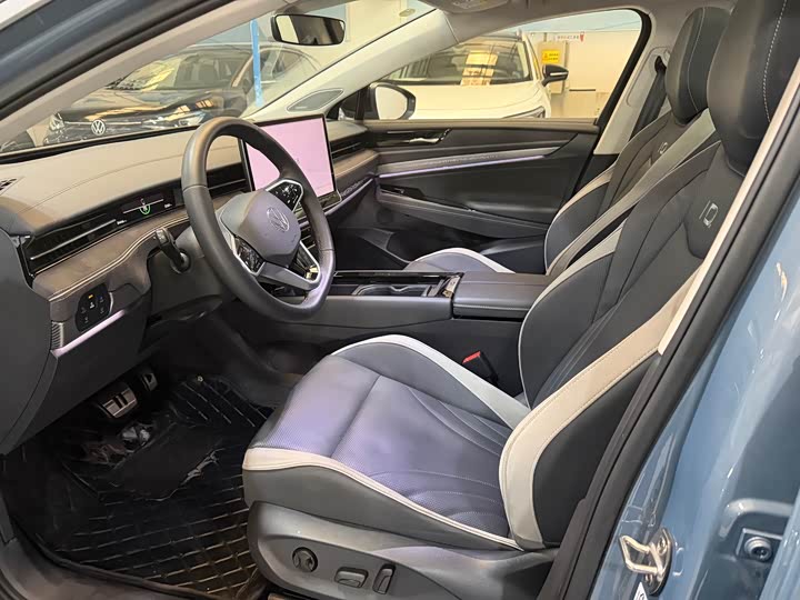 Фото 4 - Volkswagen ID.7 Vizzion