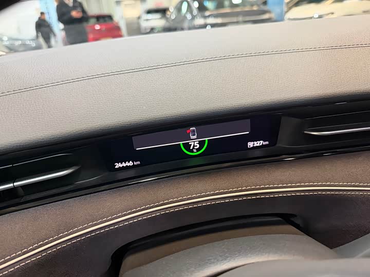 Фото 5 - Volkswagen ID.7 Vizzion