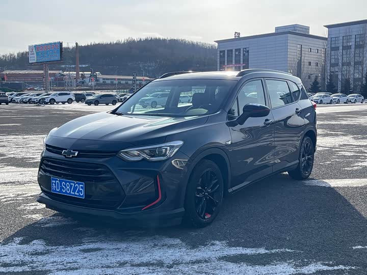 Фото 1 - Chevrolet Orlando